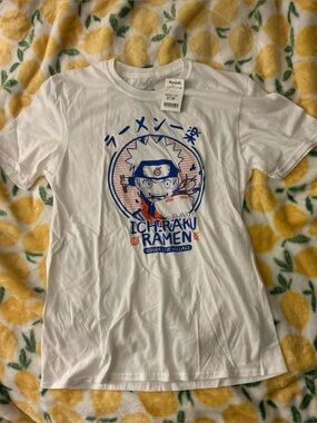 Naruto graphic tee